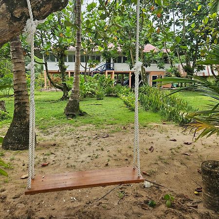 Drago Beach House - Private Beach Boca del Drago Luaran gambar