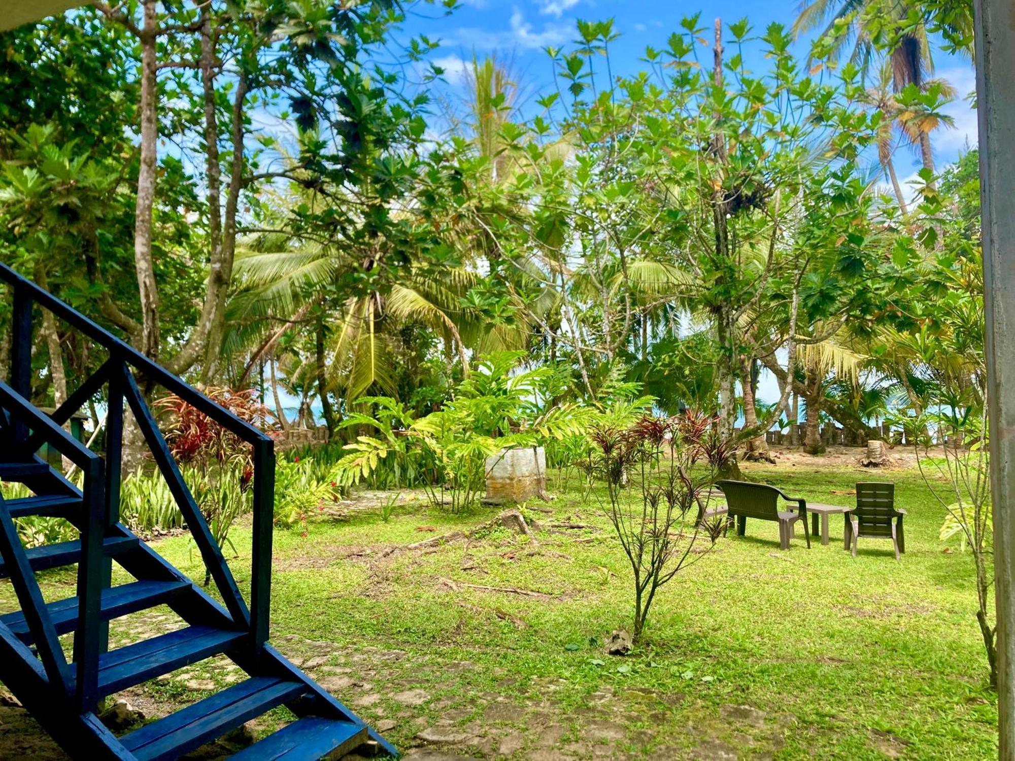 Drago Beach House - Private Beach Boca del Drago Luaran gambar