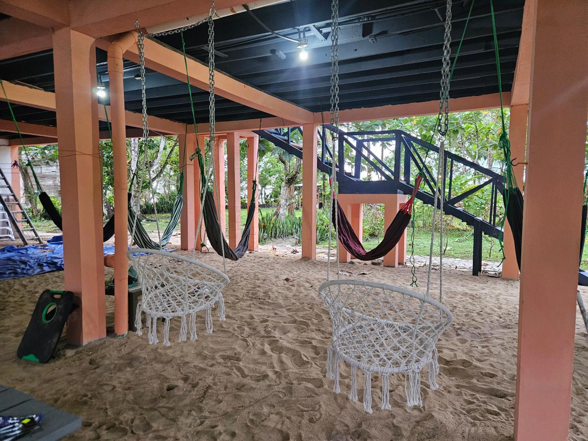 Drago Beach House - Private Beach Boca del Drago Luaran gambar