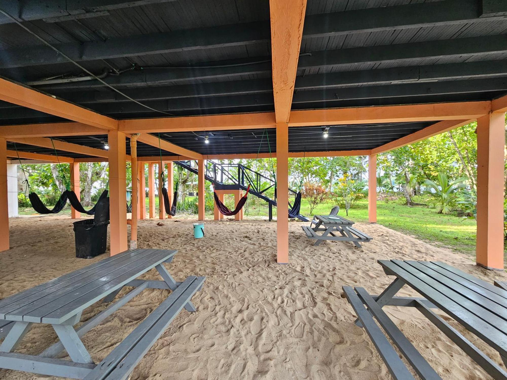 Drago Beach House - Private Beach Boca del Drago Luaran gambar