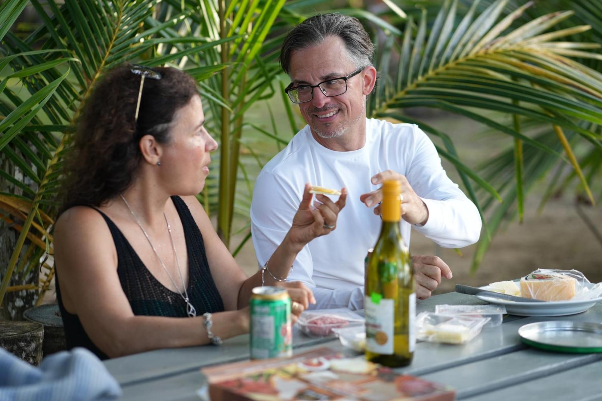 Drago Beach House - Private Beach Boca del Drago Luaran gambar